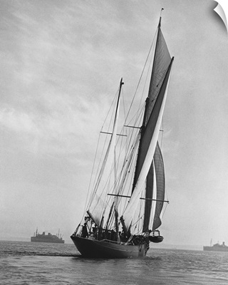 Sailing Ship Moyana
