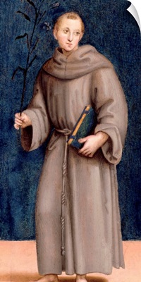 Saint Anthony Of Padua By Raphael