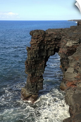 Sea Arch, Hawaii, U.S.A.