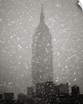Snowfall In New York City