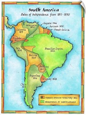 South American Independence
