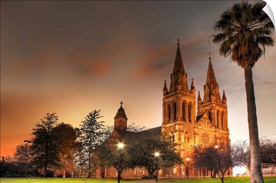 St Peter's Cathedral, Adelaide, South Australia