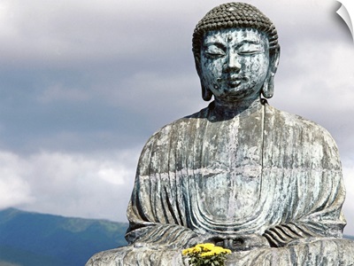 Statue of Buddha , Hawaii , USA