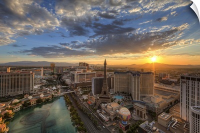 Sunrise, Las Vegas, Nevada