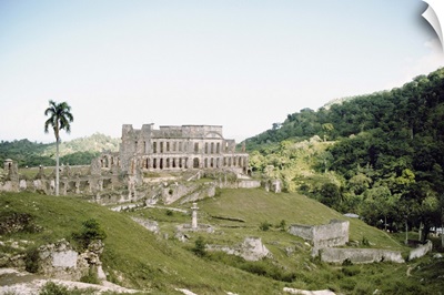 The Citadel, Haiti