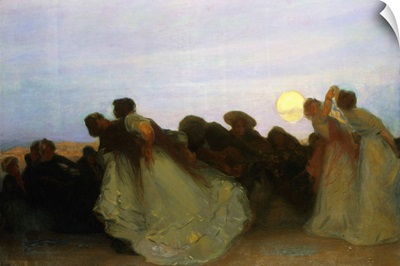 The Moondance by George Murray I