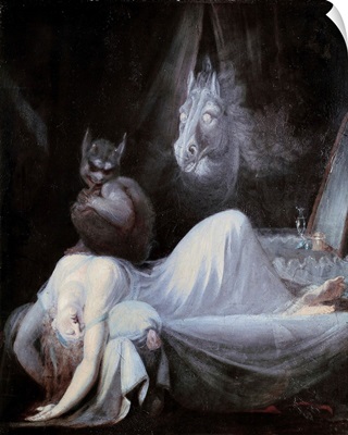 The Nightmare by Henry Fuseli