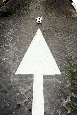 This Way To Soccer