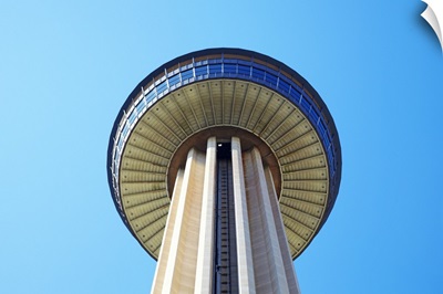 Tower of the Americas, low angle