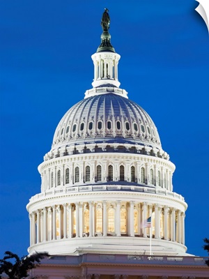 U.S. Capitol Dome