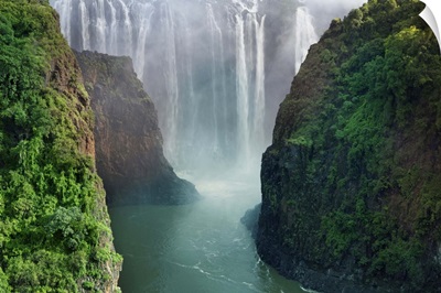 Victoria Falls, Zimbabwe, Southern Africa