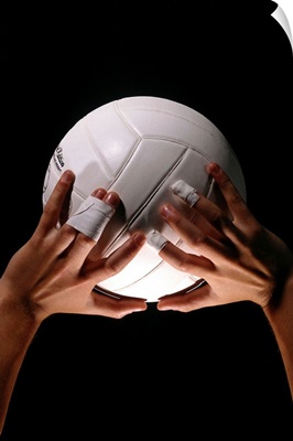 Volleyball Hands