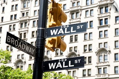 Wall Street meets Broadway