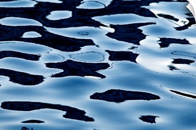 Water surface, close-up