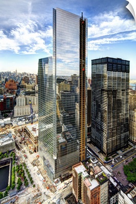 World Trade Center Site, New York City