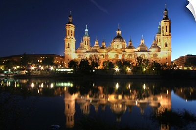 Zaragoza reflections