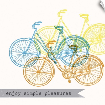 Bikes, Enjoy II