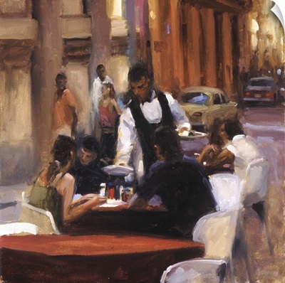 Cuban Street Cafe