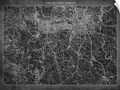 Dallas Map A