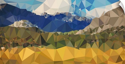 Faceted Valley