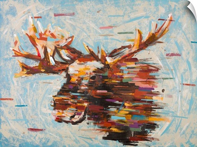 Fractal Moose