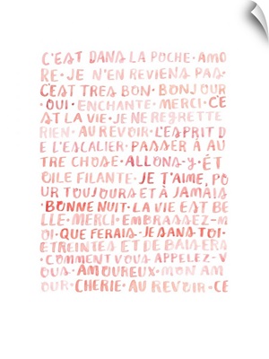 French Text