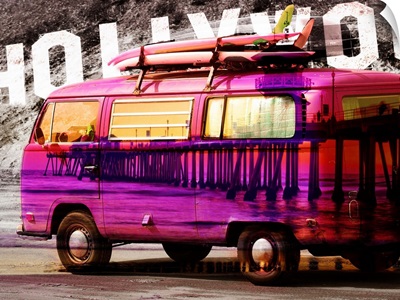 Hollywood Van