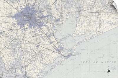 Houston Map B