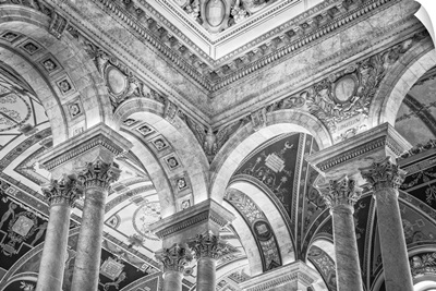 Library of Congress Ceiling