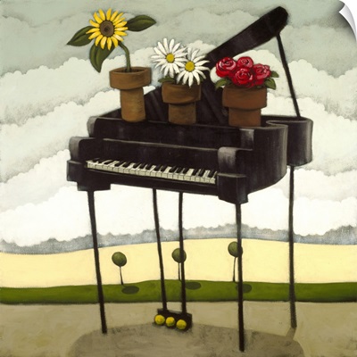 Piano and Posies