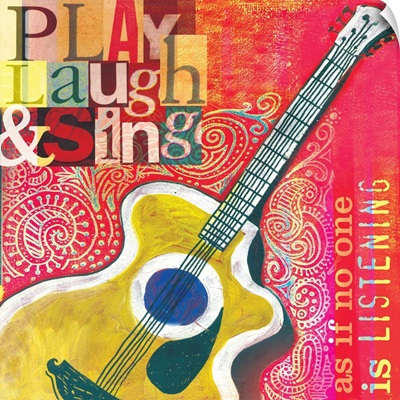 Play Laugh Sing