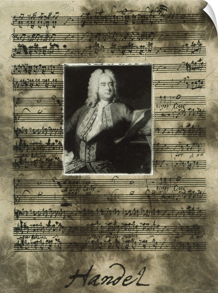 Principles of Music - Handel