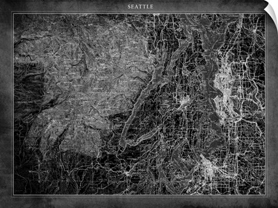 Seattle Map A