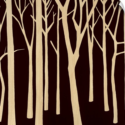 Sepia Forest 2