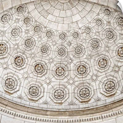 Union Station Dome Detail