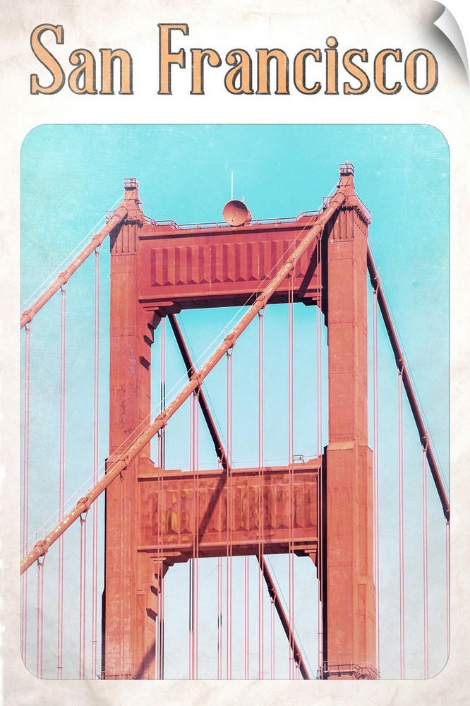 Vintage San Francisco