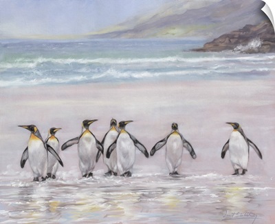 7 Penguins
