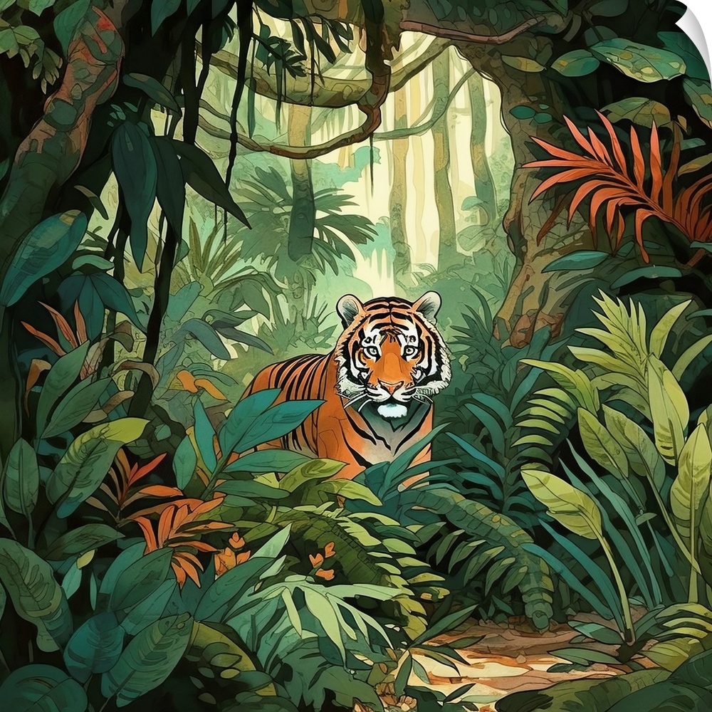 Anime - Jungle III