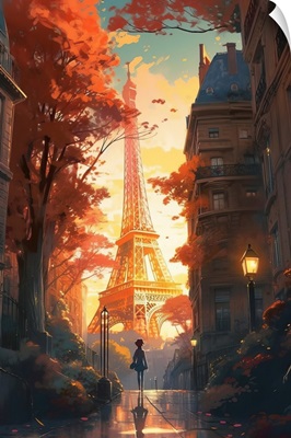 Anime - Paris V