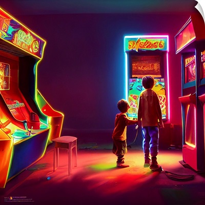 Arcade Kids II