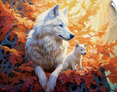 Autumn Wolves