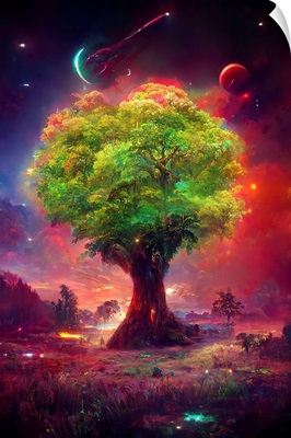 Celestial Tree Of Life
