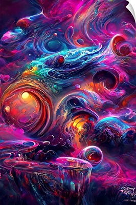 Cosmic Swirls