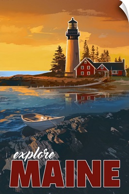 Explore Maine