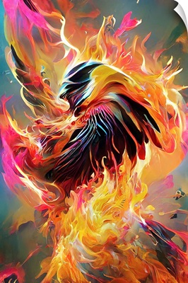 Firestorm Pheonix