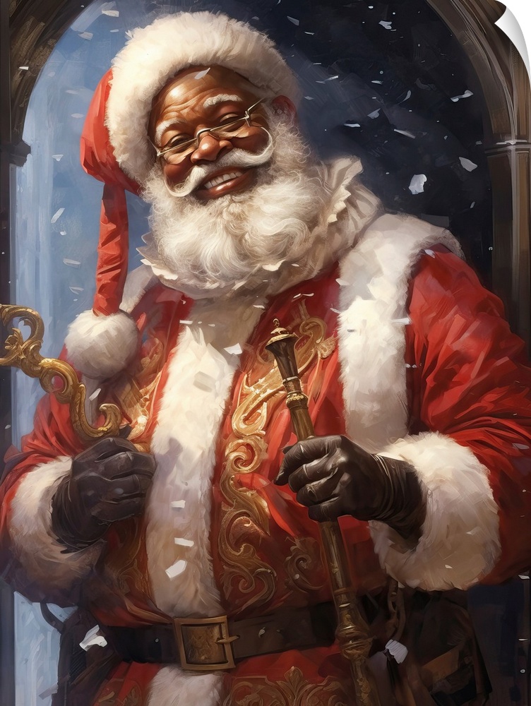 Jolly Santa 2