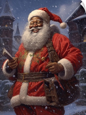 Jolly Santa 3