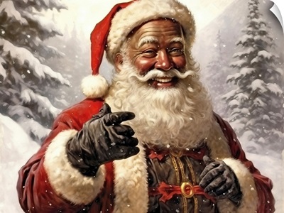 Jolly Santa 8