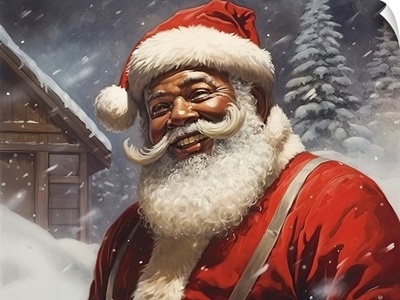 Jolly Santa 9