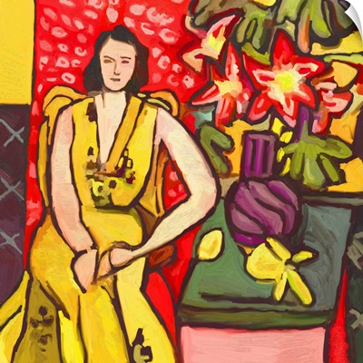 Matisse Lady 2
